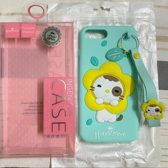 Set of 2 iPhone 8 Plus/ 7 plus back covers - Picture 5 of 8